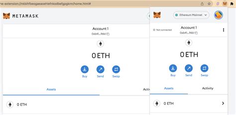 Как пользоваться почтовым ящиком Dmail с помощью Metamask — Teletype