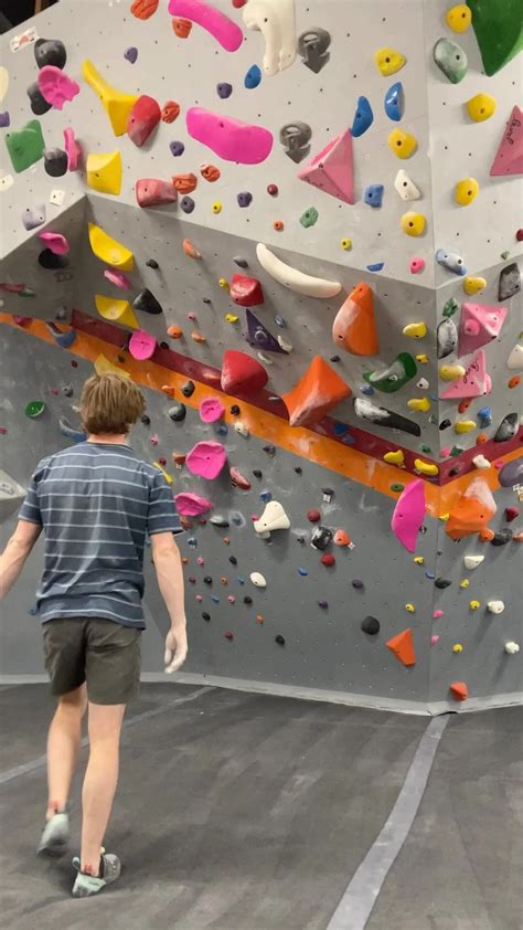 The Commons Climbing Gym