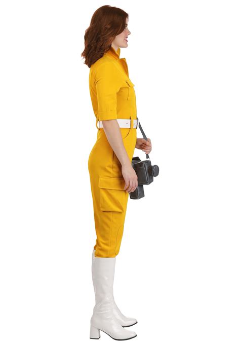 Teenage Mutant Ninja Turtles April O'Neil Women's Costume | TV Show ...