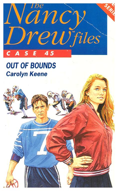 Out of Bounds eBook by Carolyn Keene | Official Publisher Page | Simon ...