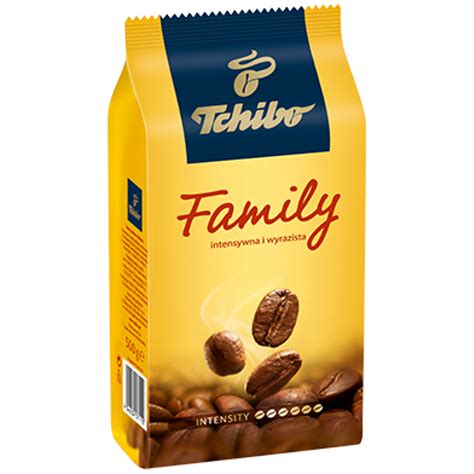 TCHIBO Family Kawa mielona 500 g – KAMA – sklep internetowy
