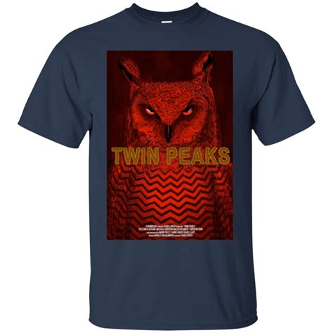 Twin Peaks Shirts Limited Edition - The HSJ Group