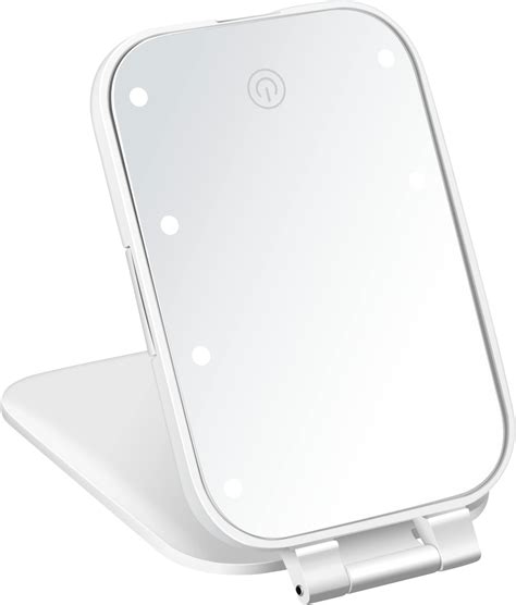 Amazon.com: Conair Lighted Makeup Mirror, LED Vanity Mirror, 1X/3X ...