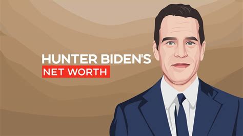 Hunter Biden Net Worth