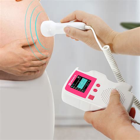 The Best At-home Fetal Doppler for Early Pregnancy | Fetalplus.com ...