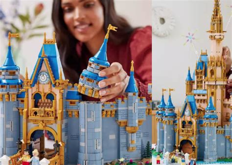 Sold Out LEGO Walt Disney World Castle is back! | The Main Street Mouse