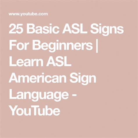 Image result for Basic ASL