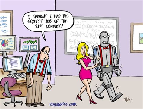 Data Science Cartoon 的图像结果