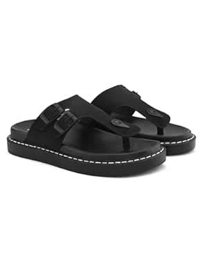 Buy San Frissco Men's Sandals with Round Toe | Perfect Fit for Summer ...