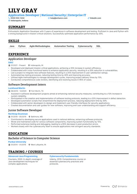 Image result for Full-Stack Python Developer Sample Resume