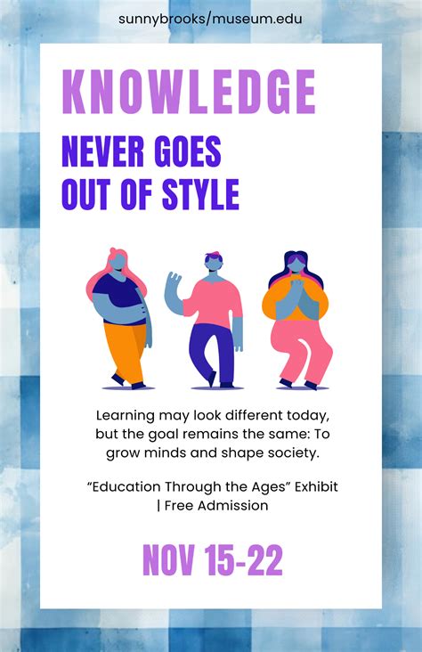 Education Poster Template 的图像结果