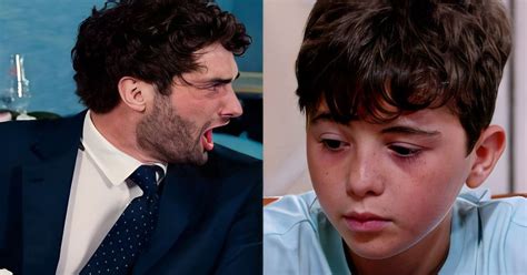 Un posto al sole, episodio 6/10: Niko è ubriaco, cade a terra e si fa ...