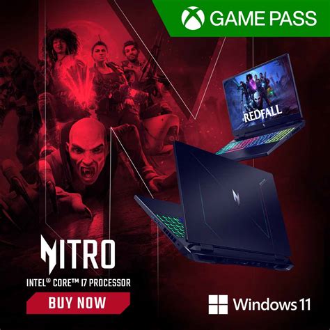 XBOX Game Pass - Offers | Acer India Official Store