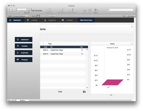 Image result for FileMaker Tutorial Show Window