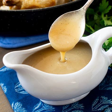How To Prepare Gravy For Chicken