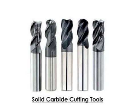 Carbide Tools - 65 HRC Solid Carbide End Mill Authorized Wholesale ...