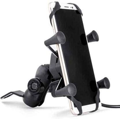 Amazon.in: Buy Opill Bike Motorcycle Mobile Phone Holder with Fast ...