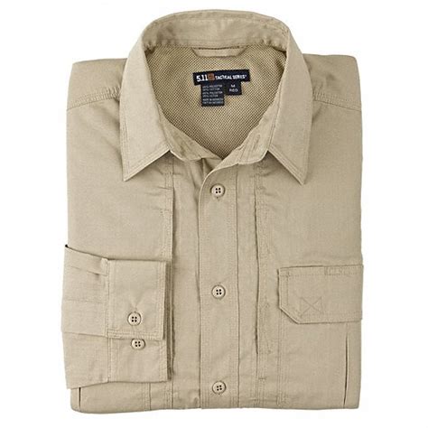5.11 TACTICAL, Gen, Collared Work Shirt Shirt, Tactical Shirt - 21W749 ...