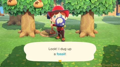 Fossils List With Prices & How To Get Them in Animal Crossing: New Horizons - Animal Crossing World