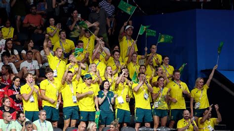 Aussie Olympians welcomed as heroes after best Games - ESPN