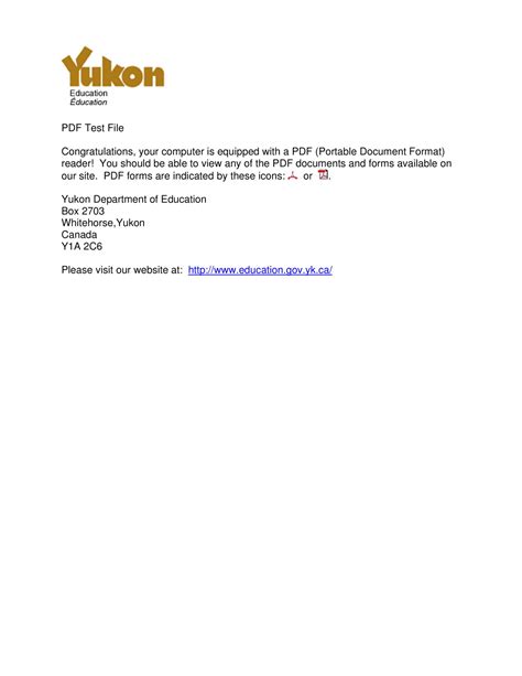 Image result for Fillable PDF File Test