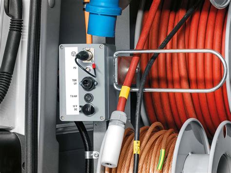 Baur GmbH: transcable 4000/S 110 -1