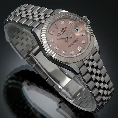 ROLEX 勞力士 LADY-DATEJUST 系列 279166-0011 女錶-找手錶價格規格-世界腕錶 World Wrist Watch