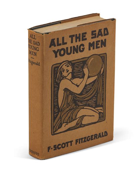 Fitzgerald, All the Sad Young Men, 1926 | English Literature, History ...