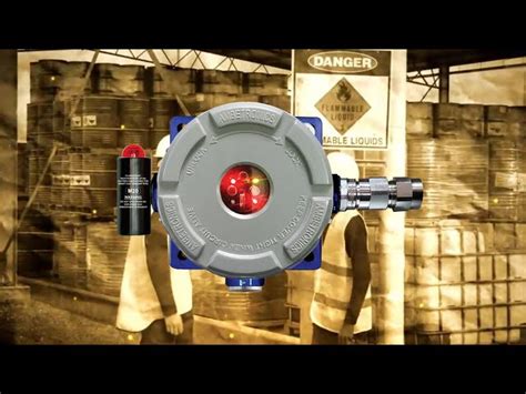 UV Flame Detector - UV Flame Detector / Ember Flame Detector - EMB-7700 ...