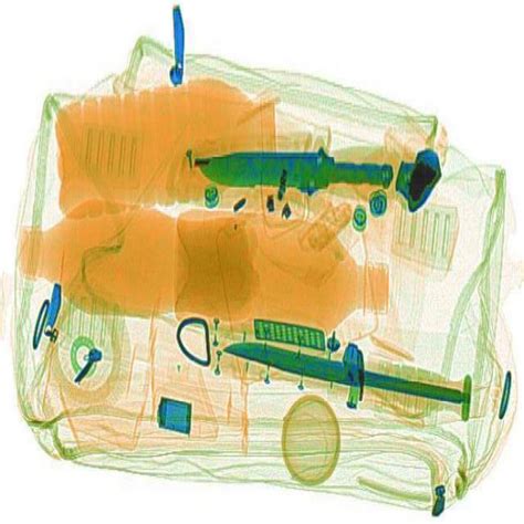 Byte Array From Object Detection 的图像结果