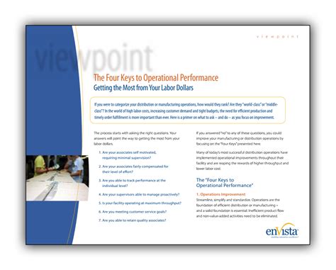 Image result for Operational Performance Objectives