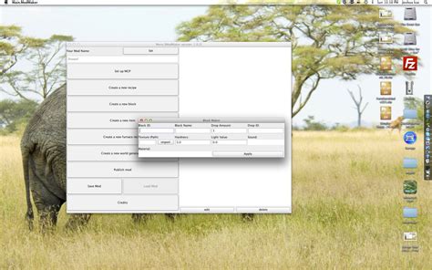 Minecraft Mod Creating Software's 的图像结果