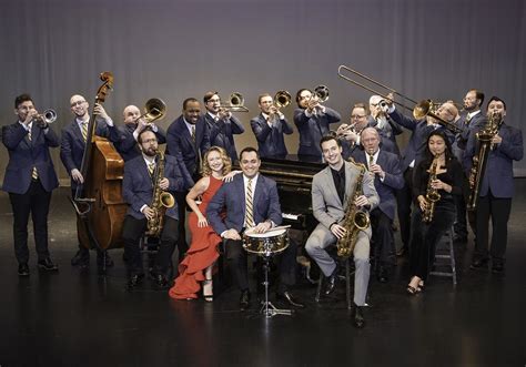 Glenn Miller Orchestra, Chandler Music Hall, Randolph, 7 May 2025 ...