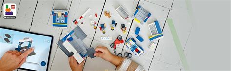 LEGO City Police Station Chase 60370 Building Toy Set (172 Pcs ...