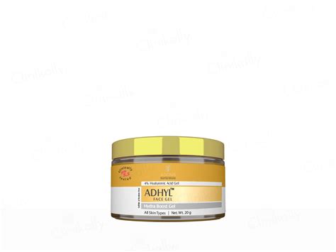 Adonis Adhyl Hydra Boost Face Gel – DERMATRICO