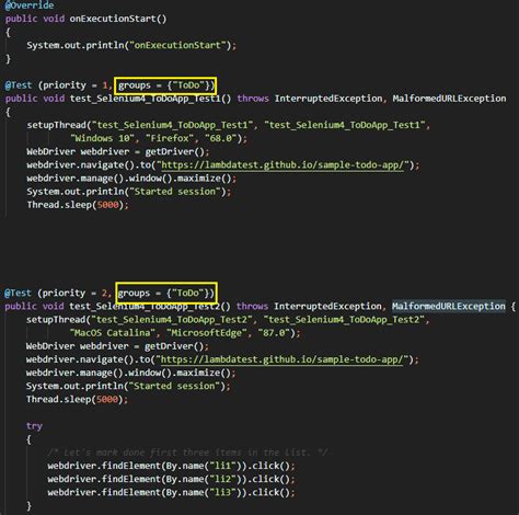 Image result for Handling Multiple Test Cases Using TestNG