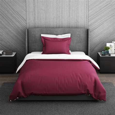Buy Spaces Hygro Cotton Shell Quilt Single Regulates Temperature Grows ...