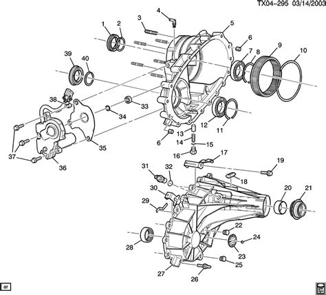 Exploring the Anatomy of the Toyota Pickup Transfer Case