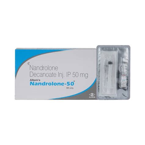 Alkems Nandrolone-50 Injection: Uses, Side Effects, Price, Dosage ...
