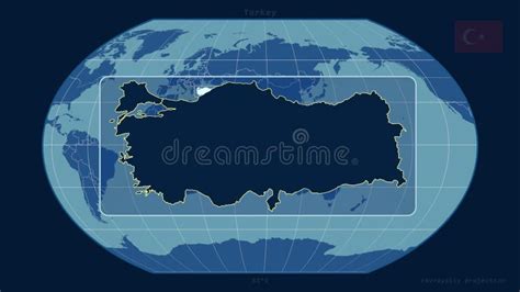 Turkey Map Projection 的图像结果