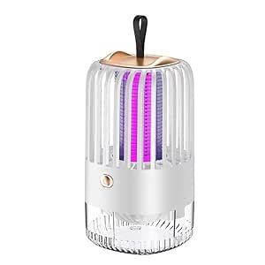 Mosquito Killer Lamp, Electric Mosquito Killer, Bug Zapper, USB Plug-in ...