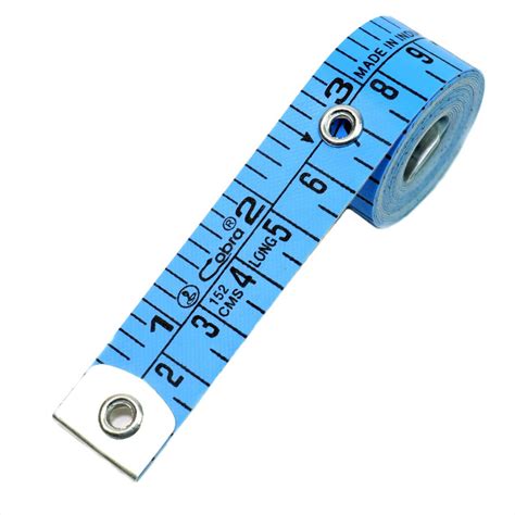 Cobra Measuring Tape(Pack of 1 Blue) | Inch Tape | Inch tape for ...