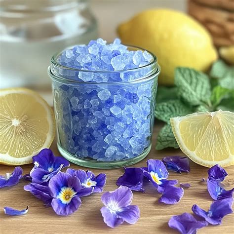 Blue Salt Trick Recipe You’ll Actually Use - DecorwithEva