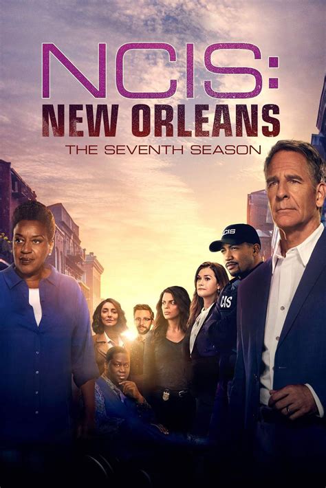 Navy CIS: New Orleans Staffel 7 - FILMSTARTS.de