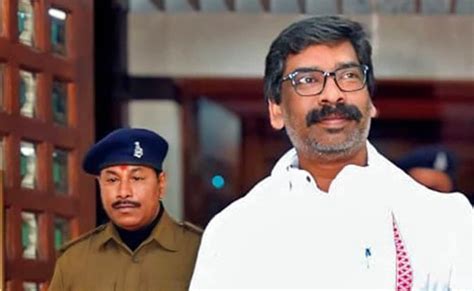 हेमंत सोरेन अपने चाचा के अंतिम संस्कार में नहीं हो पाएंगे शामिल, अंतरिम ...