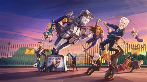 President Cartoon 的图像结果