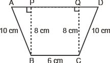 CBSE 9, Math, CBSE- Area of Parallelograms and Triangles, Test