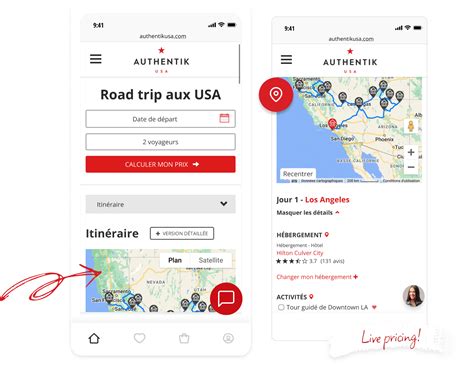USA Trip Planner | Build your road trip with a local