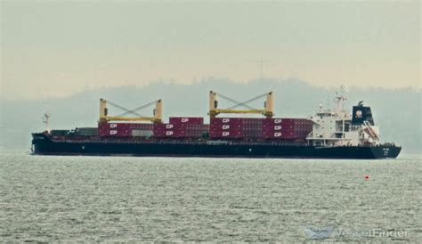 SEA TRAIN, Bulk Carrier - Details and current position - IMO 9876749 ...