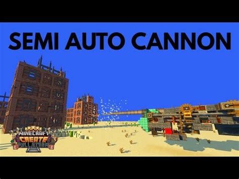 Image result for Create Big Cannons Mod Tutorial